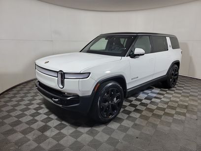 Used 2024 Rivian R1S Adventure