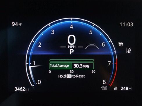Used 2026 Toyota Corolla Cross LE FWD image 4