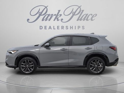 Certified 2025 Acura ADX A-Spec AWD/4WD image 2