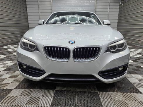 Used 2018 BMW 230i Coupe RWD image 2