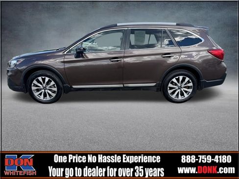 Used 2019 Subaru Outback 2.5i Touring w/ Protection Package #1 AWD/4WD image 5