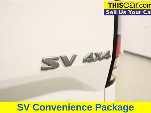 Used 2023 Nissan Frontier SV w/ SV Convenience Package AWD/4WD image 13