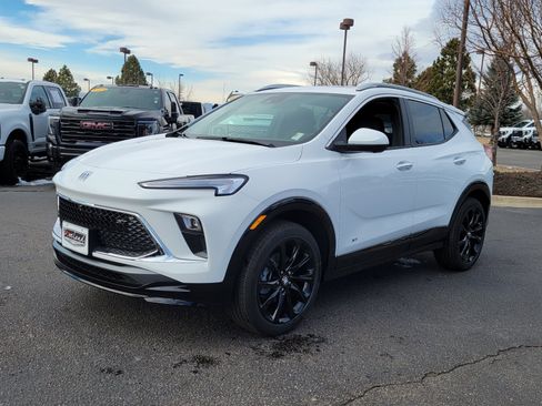 New 2026 Buick Encore GX Sport Touring w/ Advanced Technology Package image 4