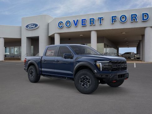 New 2026 Ford F150 Raptor w/ Equipment Group 803A Raptor R AWD/4WD image 7