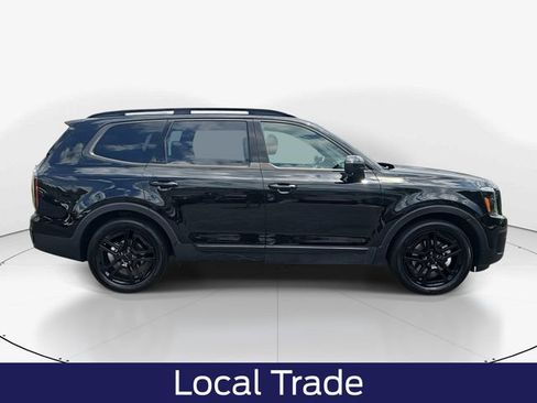 Used 2025 Kia Telluride EX X-Line AWD/4WD image 3