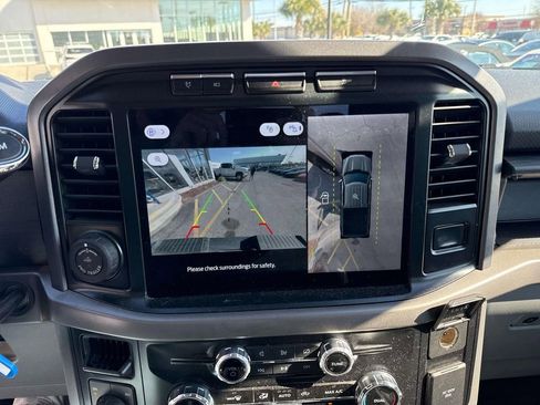 Used 2024 Ford F150 XLT w/ Mobile Office Package image 25