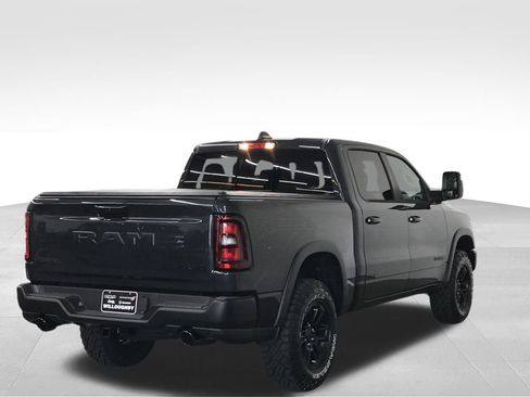 New 2026 RAM 1500 Rebel w/ Rebel Level 2 Equipment Group image 8