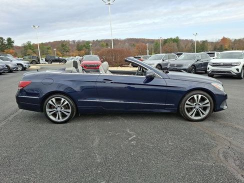 Used 2016 Mercedes-Benz E 400 Cabriolet image 8