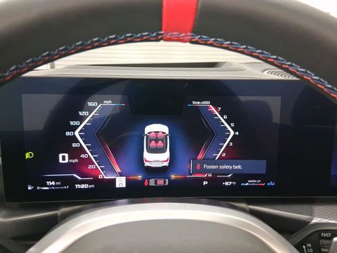 Certified 2025 BMW M440i Convertible w/ Premium Package image 15