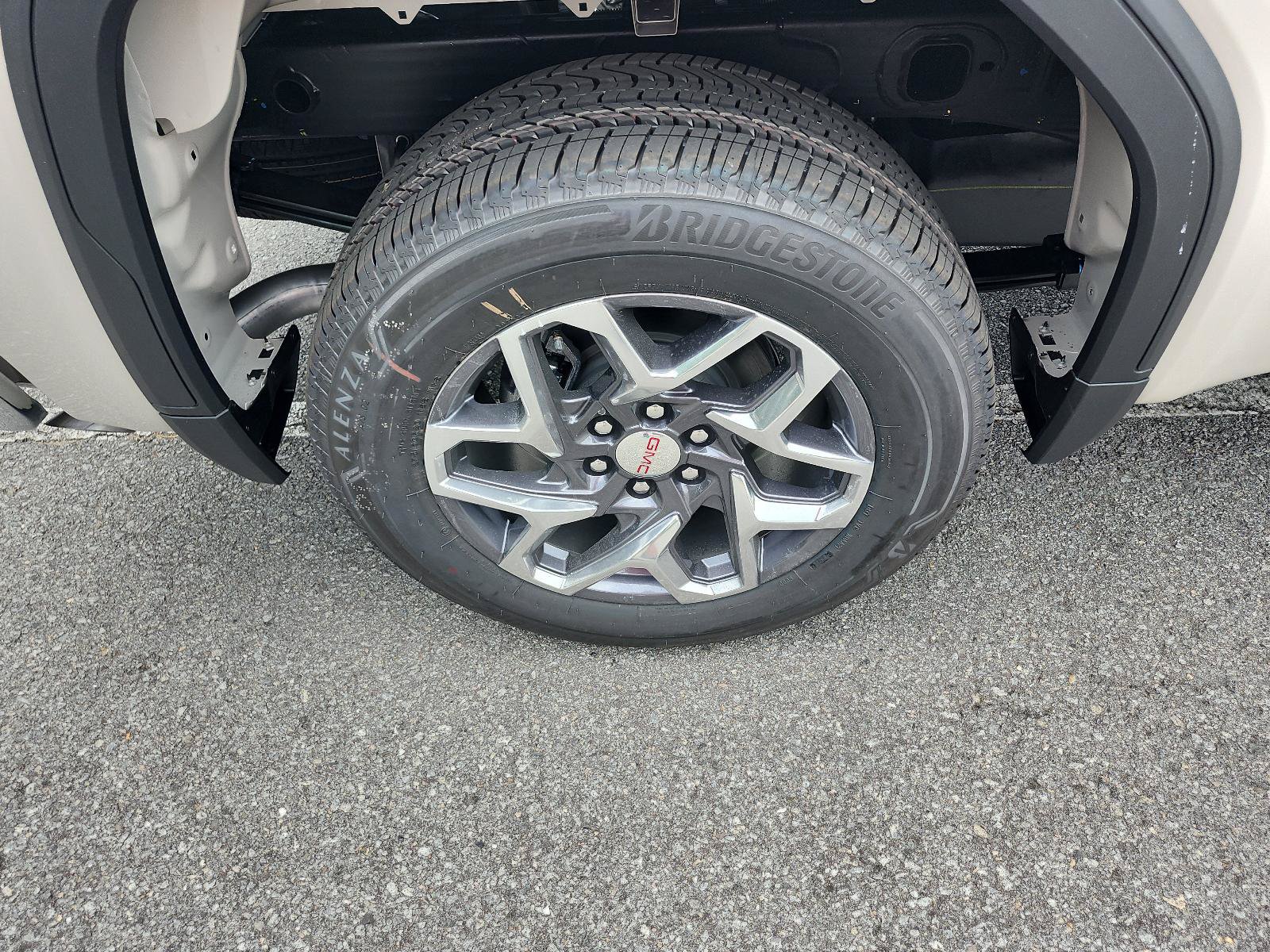 New 2026 GMC Sierra 1500 SLE AWD/4WD image 6