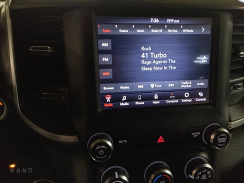 Used 2020 RAM 1500 Big Horn image 25