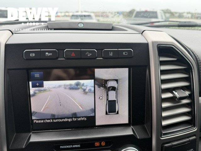 Used 2020 Ford F450 Platinum w/ FX4 Off-Road Package AWD/4WD image 25
