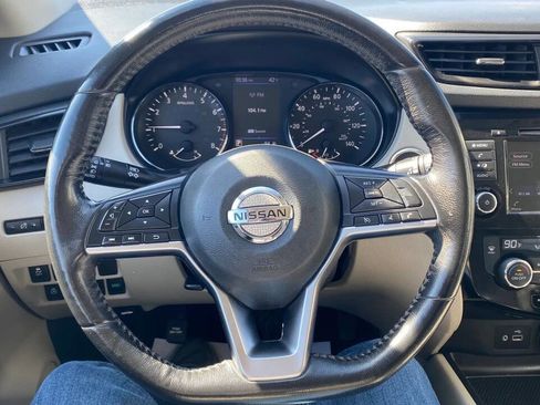 Used 2019 Nissan Rogue Sport SV w/ All-Weather Package image 12