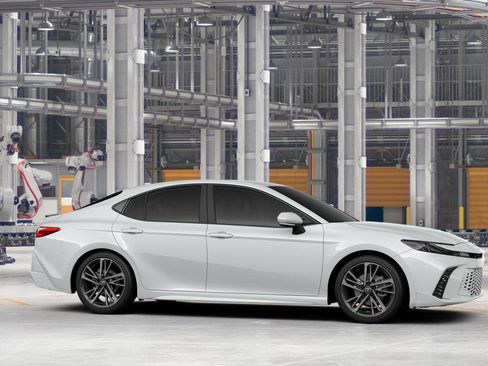 New 2026 Toyota Camry XSE image 14