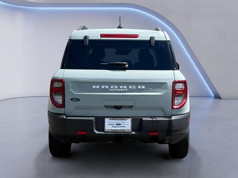 Used 2023 Ford Bronco Sport Outer Banks w/ Tech Package AWD/4WD image 5