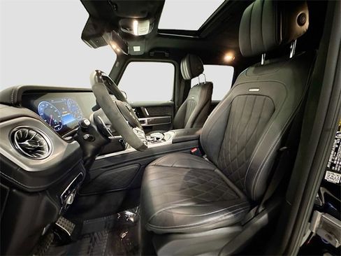 Used 2022 Mercedes-Benz G 63 AMG 4MATIC image 22