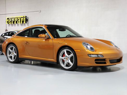 Used 2007 Porsche 911 Targa 4S AWD/4WD image 15