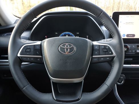 Used 2025 Toyota Grand Highlander LE image 21