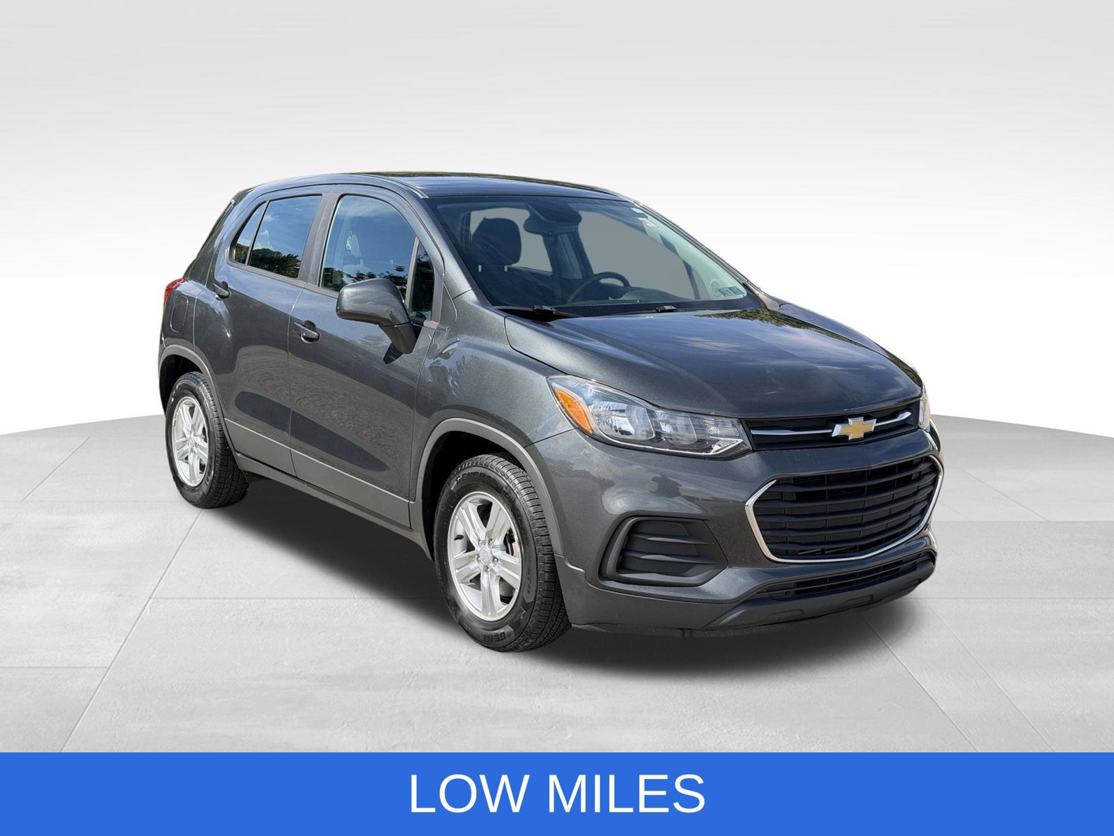 Used 2019 Chevrolet Trax LS FWD image 11