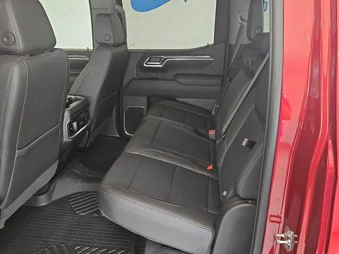 Used 2025 Chevrolet Silverado 1500 LTZ w/ LTZ Premium Package AWD/4WD image 10
