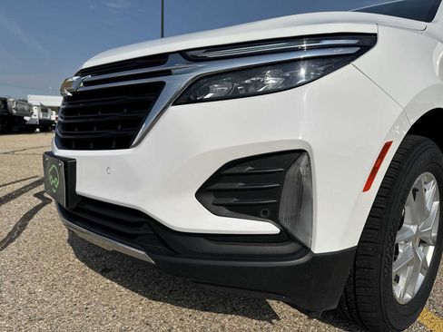 Certified 2024 Chevrolet Equinox LT AWD/4WD image 4