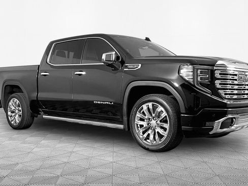 Certified 2024 GMC Sierra 1500 Denali w/ Denali Reserve Package AWD/4WD image 2