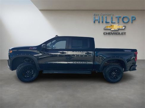 Used 2019 Chevrolet Silverado 1500 Custom Trail Boss w/ Custom Convenience Package image 12