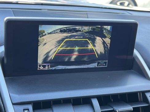 Used 2019 Lexus NX 300h AWD image 18