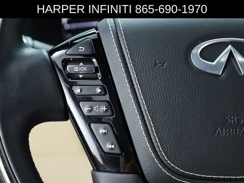 Used 2024 INFINITI QX80 Sensory w/ Cargo Package AWD/4WD image 61