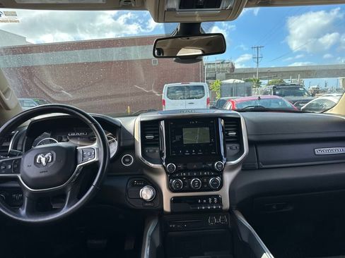 Used 2019 RAM 1500 Laramie image 14