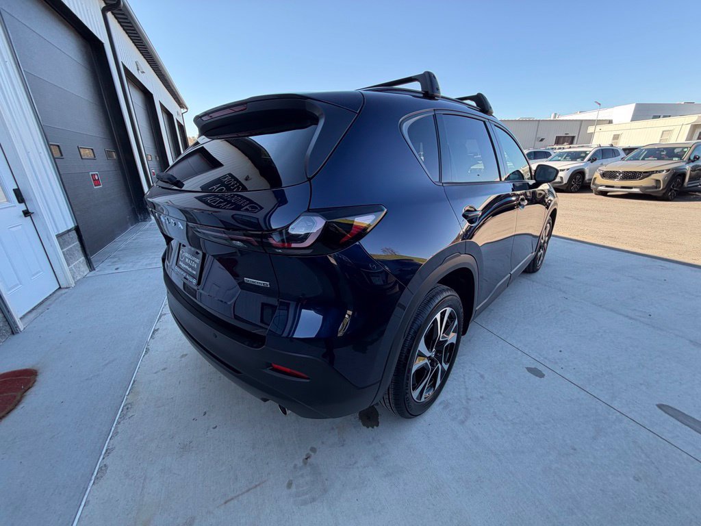 New 2026 MAZDA CX-5 Preferred AWD/4WD image 6