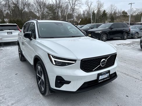 New 2026 Volvo XC40 B5 Plus w/ Protection Package Premier image 2