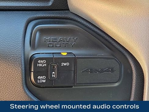 Used 2020 RAM 2500 Laramie AWD/4WD image 9