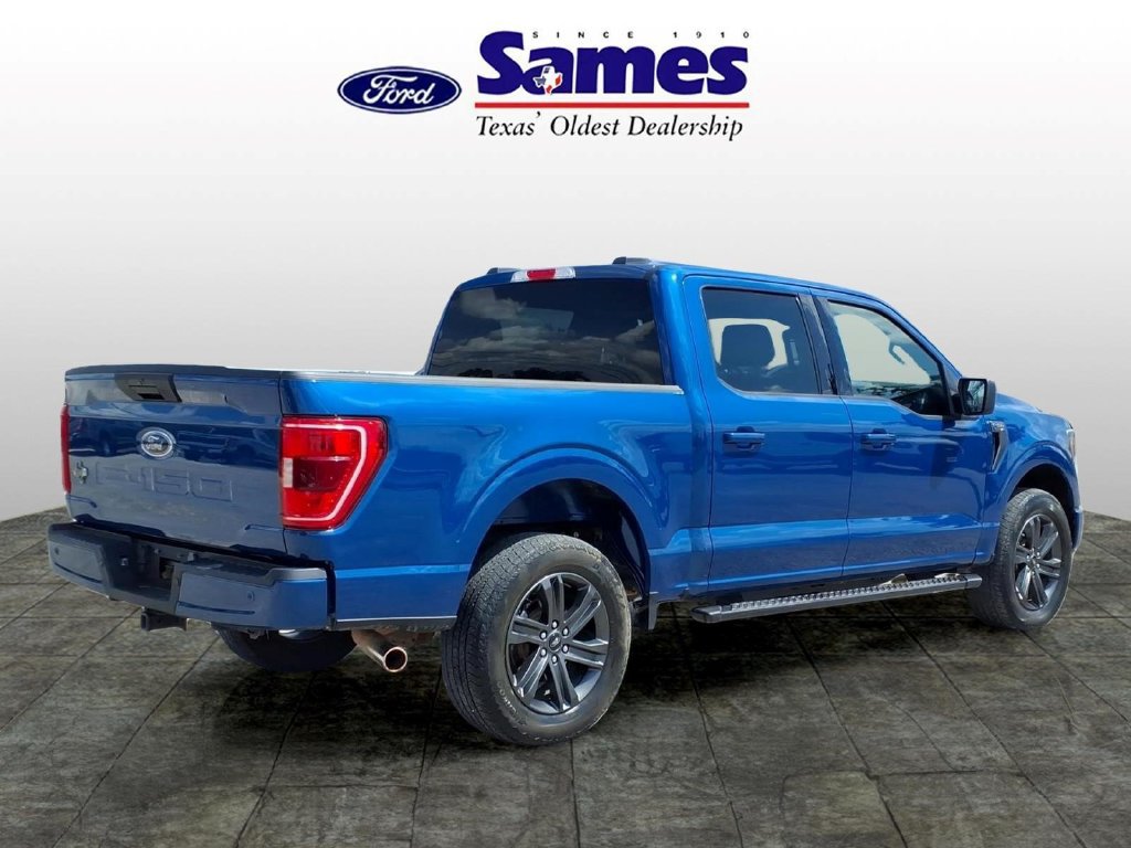 Used 2023 Ford F150 XLT w/ Equipment Group 301A Mid AWD/4WD image 5
