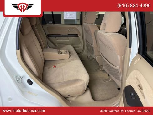 Used 2006 Honda CR-V EX image 49
