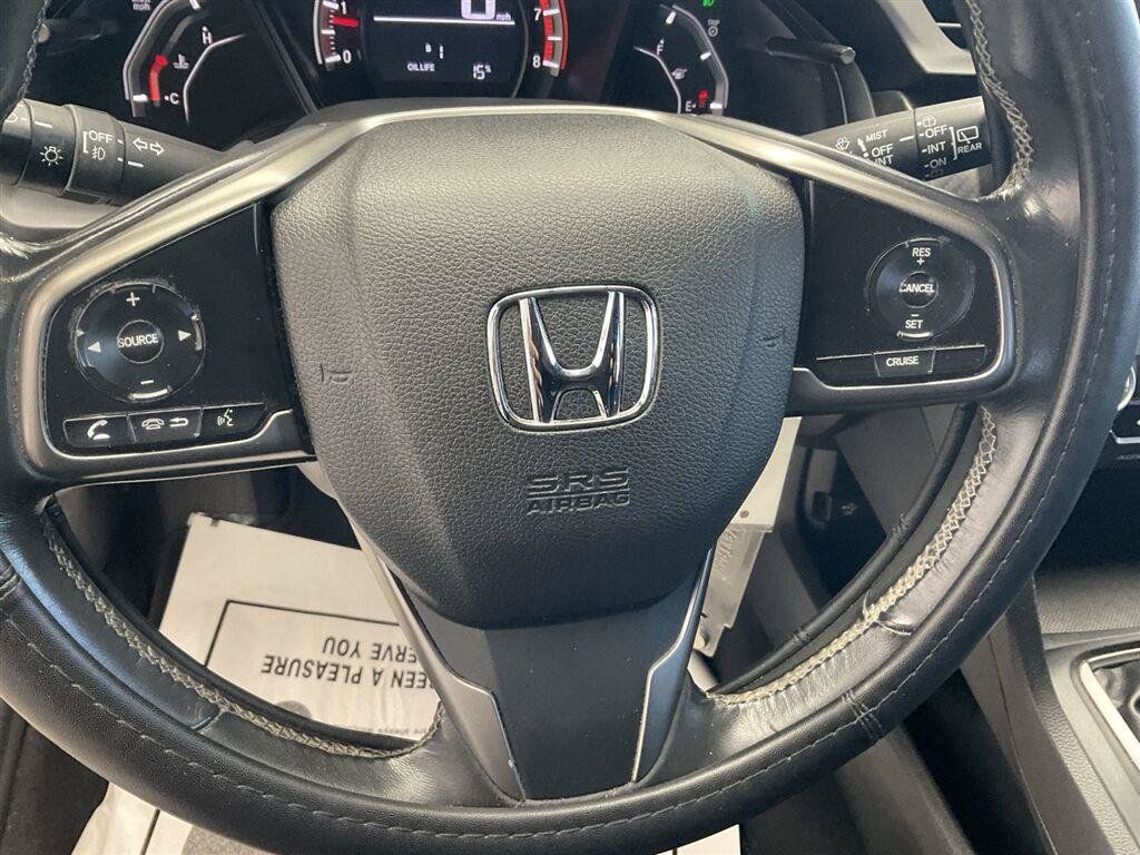 Used 2018 Honda Civic Sport image 23