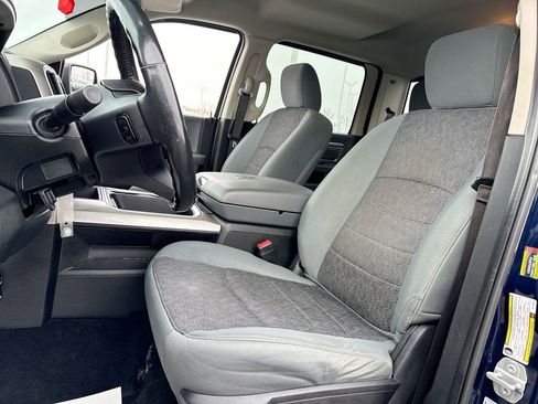 Used 2017 RAM 1500 Big Horn image 11