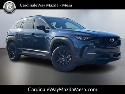 New 2026 MAZDA CX-50 AWD 2.5 Hybrid w/ Cargo Package