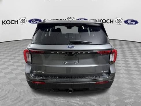 New 2026 Ford Explorer Active AWD/4WD image 7