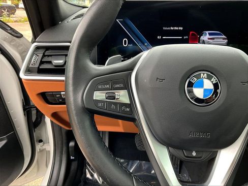 Used 2023 BMW 330i xDrive Sedan w/ Premium Package AWD/4WD image 11