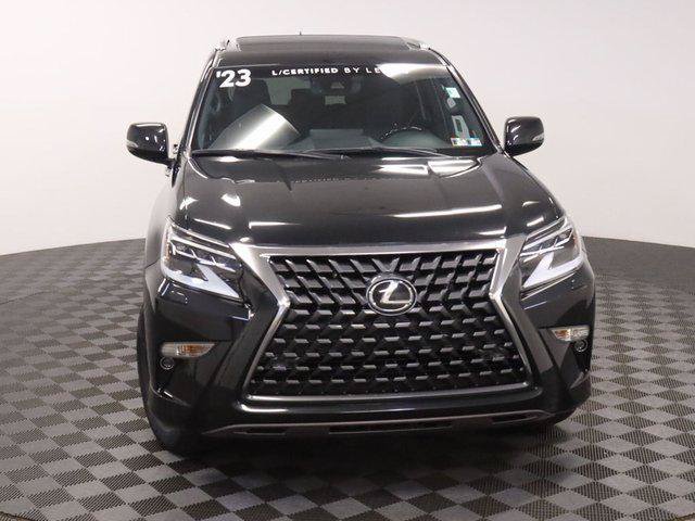 Certified 2023 Lexus GX 460 Premium w/ Premium Plus Package AWD/4WD image 3