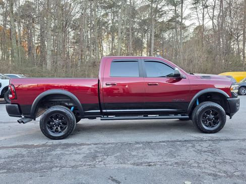 Used 2021 RAM 2500 Power Wagon AWD/4WD image 9