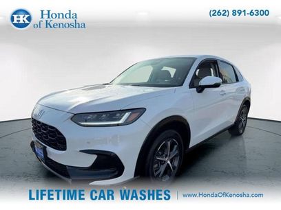 Certified 2025 Honda HR-V EX-L