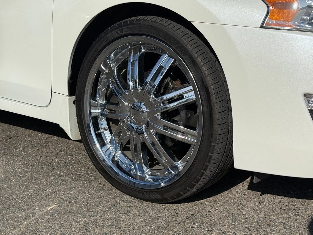 Used 2014 Nissan Altima 2.5 SV FWD image 13