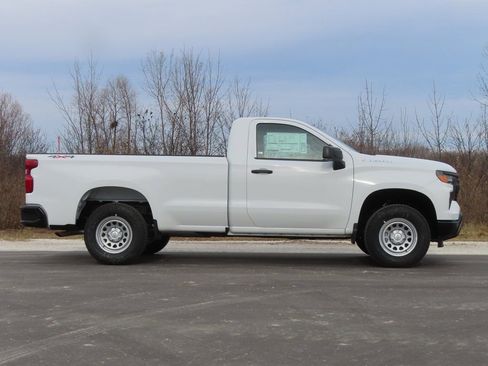 New 2026 Chevrolet Silverado 1500 W/T w/ WT Value Package AWD/4WD image 2