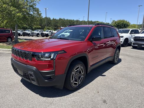 New 2026 Jeep Cherokee Limited AWD/4WD image 4