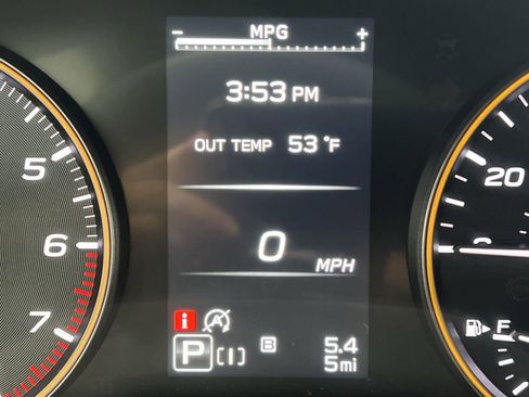 New 2026 Subaru Crosstrek 2.5i Wilderness AWD/4WD image 15
