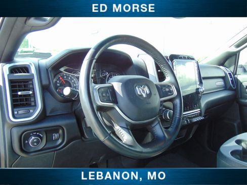 Used 2024 RAM 2500 Big Horn w/ Sport Appearance Package AWD/4WD image 22