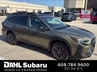 Used 2025 Subaru Outback Onyx Edition AWD/4WD video 1