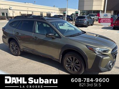 Used 2025 Subaru Outback Onyx Edition